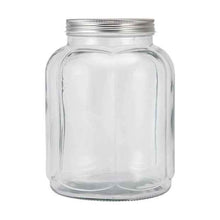 Fluted Jar, 3L - Anko