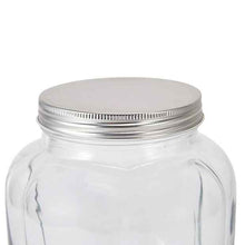 Fluted Jar, 3L - Anko