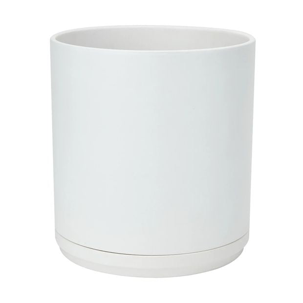 Anders Pot with Saucer, Extra Large - Anko