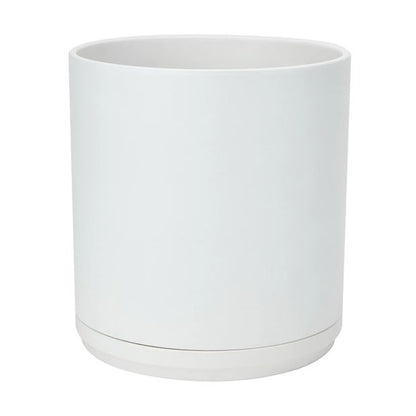 Anders Pot with Saucer, Extra Large - Anko