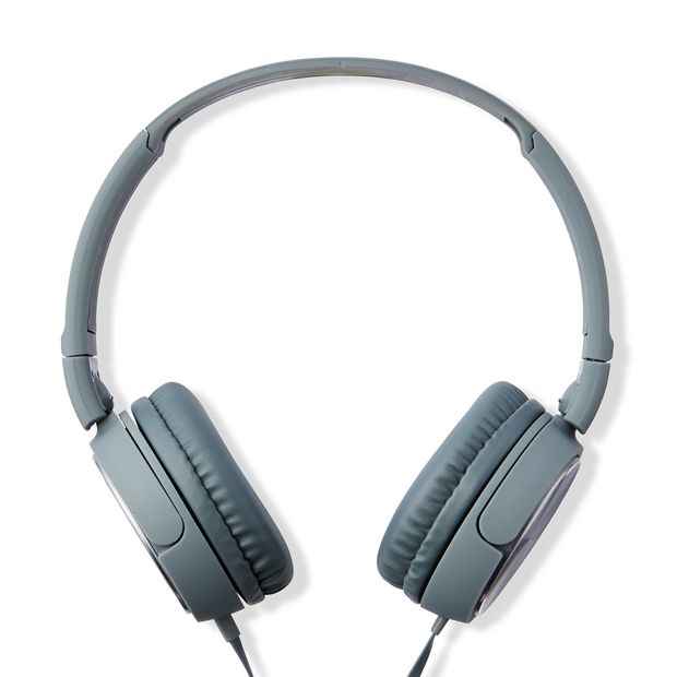 On Ear Wired Headphones - Anko