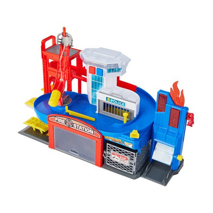 Lights, Sounds, Fire & Rescue Play Set - Anko