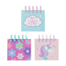 Spiral Sticky Note, Assorted - Anko