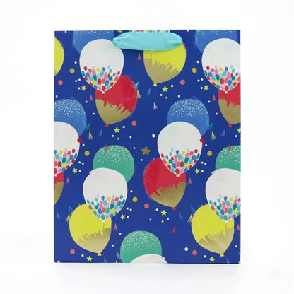 Hallmark Colourful Balloons Gift Bag - Large
