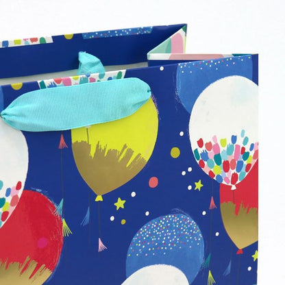 Hallmark Colourful Balloons Gift Bag - Large