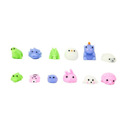 Series 3 Squeeshems Jiggly Pals, 2 Pack - Assorted