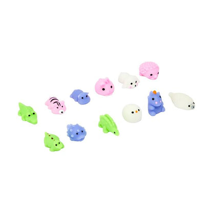 Series 3 Squeeshems Jiggly Pals, 2 Pack - Assorted