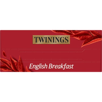 Twinings English Breakfast Tea  Bags 50 pack