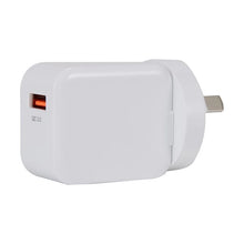 Wall Charger USB Single Fast Charging - Anko