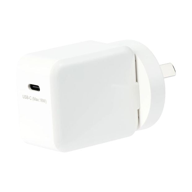 Wall Charger USB-C Fast Charging - Anko