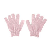 Exfoliating Gloves - Pink