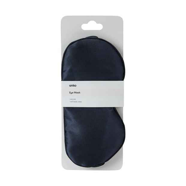 Eye Mask - Indigo