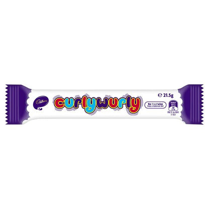Cadbury Curly Wurly - 21.5g