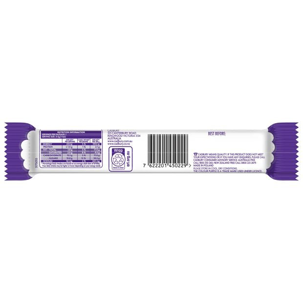 Cadbury Curly Wurly - 21.5g