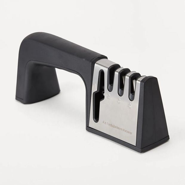 Knife Sharpener, 4 Stage - Anko
