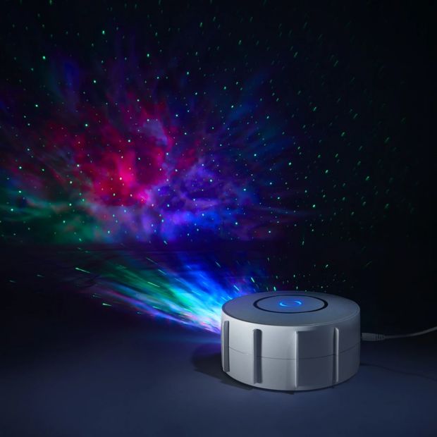 Wi-Fi Nebula & Star Projector - Mirabella Genio