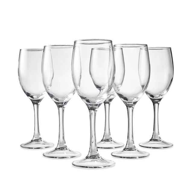 Wine Glasses, 6 Pack - Anko