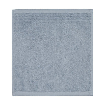 Edan Cotton Face Washer - Blue