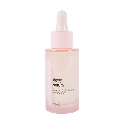 OXX Skincare Dewy Serum 25ml - Vitamin C Derivative and Magnesium