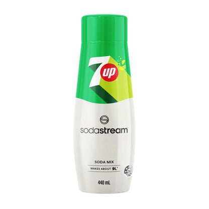 SodaStream 7Up Soda Mix 440ml