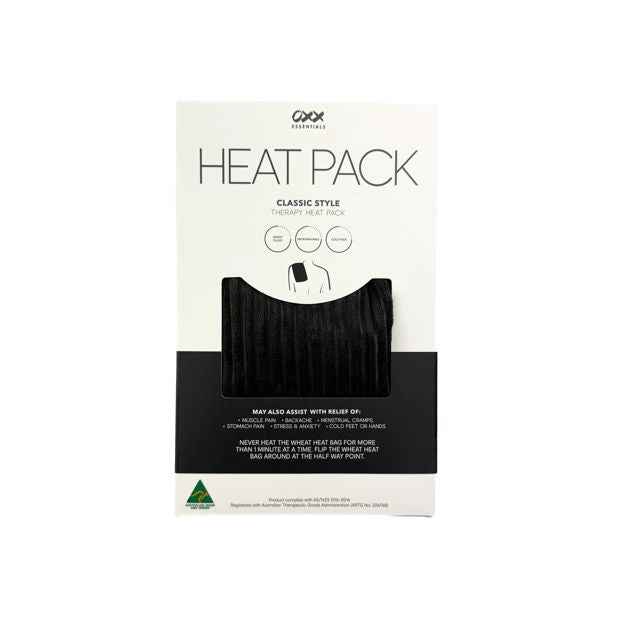 OXX Essentials Classic Style Therapy Heat Pack