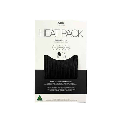 OXX Essentials Classic Style Therapy Heat Pack