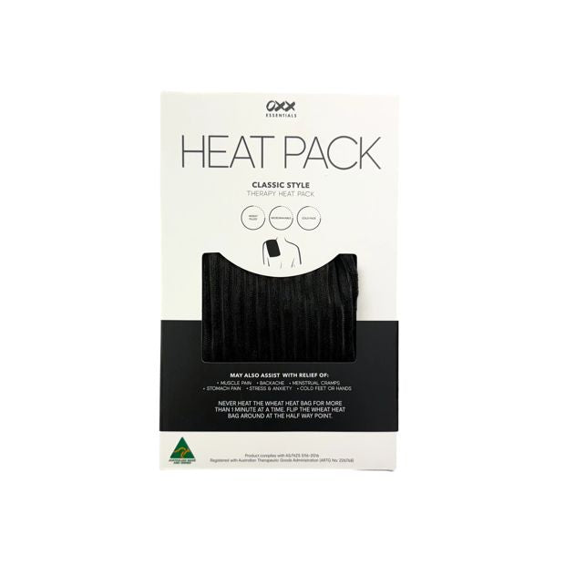 OXX Essentials Classic Style Therapy Heat Pack