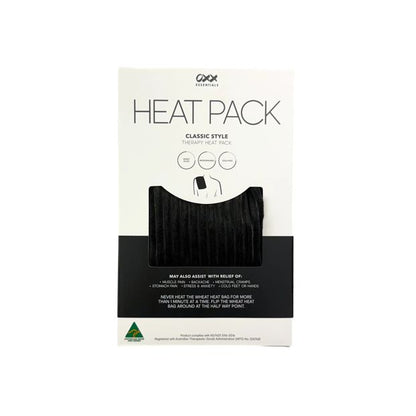 OXX Essentials Classic Style Therapy Heat Pack