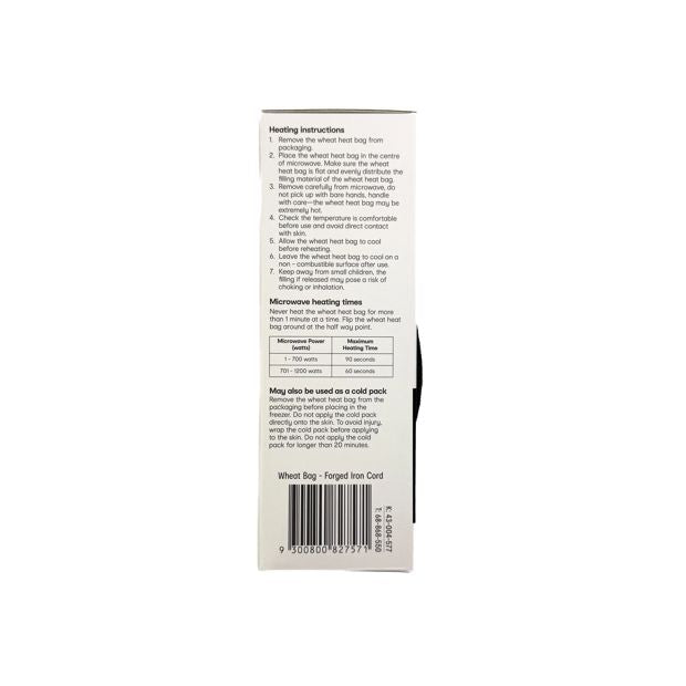 OXX Essentials Classic Style Therapy Heat Pack