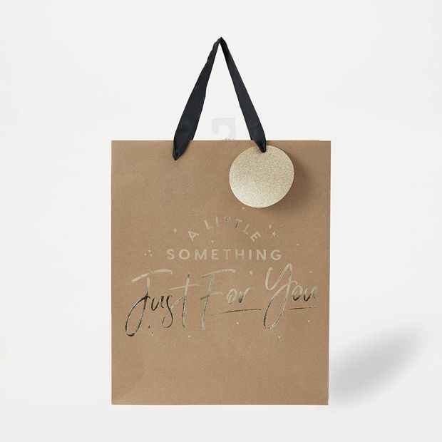 Kraft Gift Bag - Anko