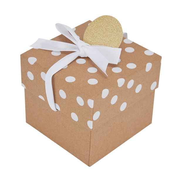 Kraft Gift Box - Anko