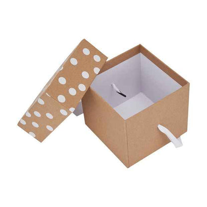 Kraft Gift Box - Anko