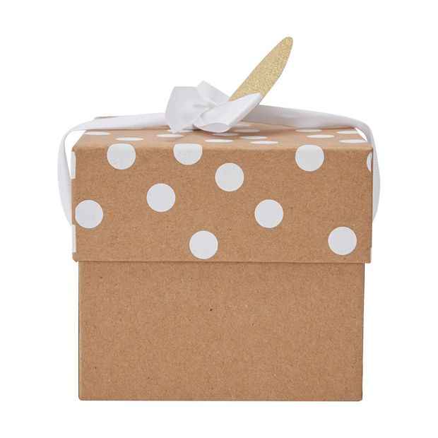 Kraft Gift Box - Anko