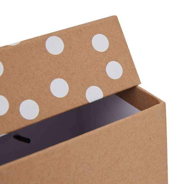 Kraft Gift Box - Anko