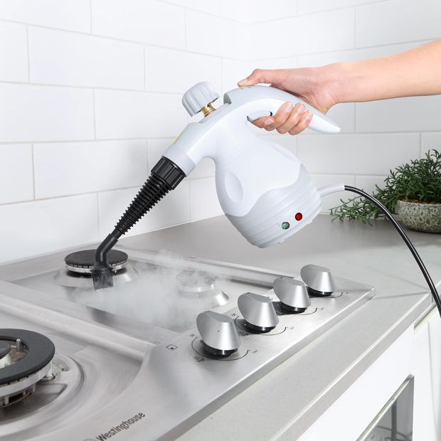 Hand Held Steam Cleaner - Anko