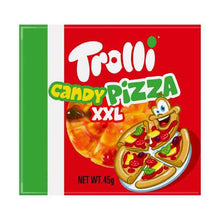 Trolli Gummi Pizza XXL