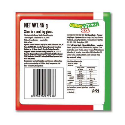 Trolli Gummi Pizza XXL