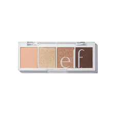 e.l.f. Bite-Size Eyeshadow Palette - Cream and Sugar