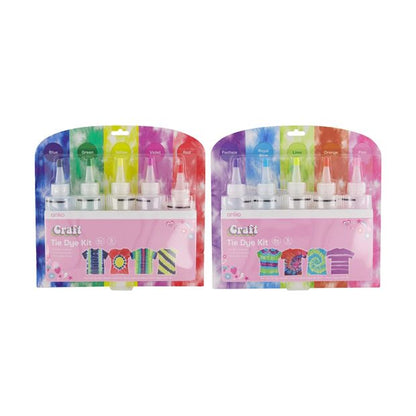 Tie Dye Kit, Assorted - Anko