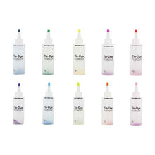 Tie Dye Kit - Assorted Colours, DIY Fabric Dyeing