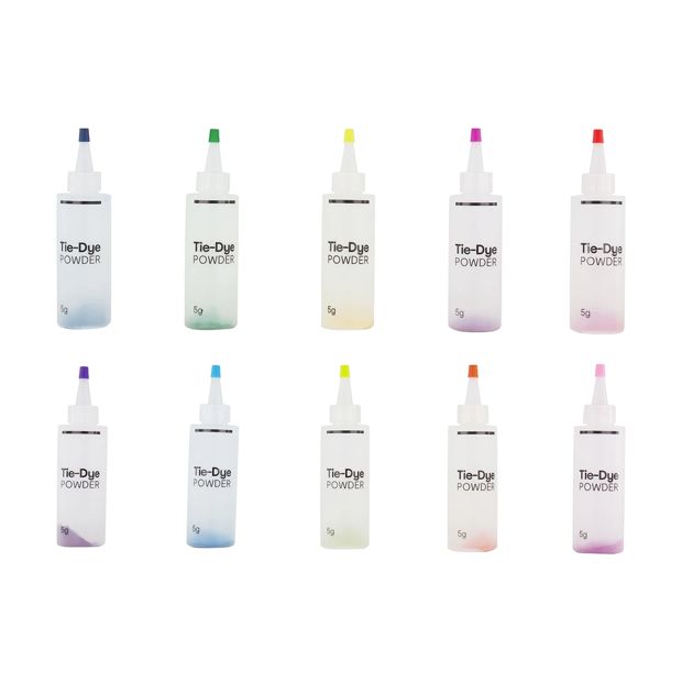Tie Dye Kit, Assorted - Anko