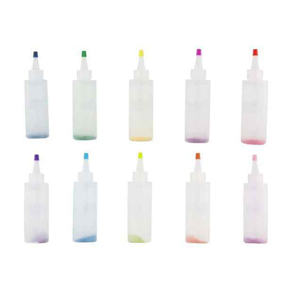 Tie Dye Kit - Assorted Colours, DIY Fabric Dyeing