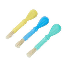 Junior Artist Chubby Brushes, 3 Pack - Anko