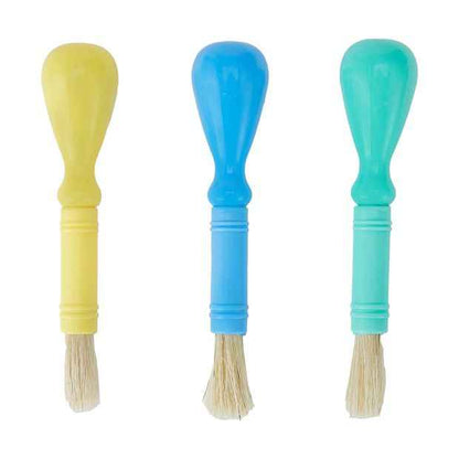 Junior Artist Chubby Brushes, 3 Pack - Anko