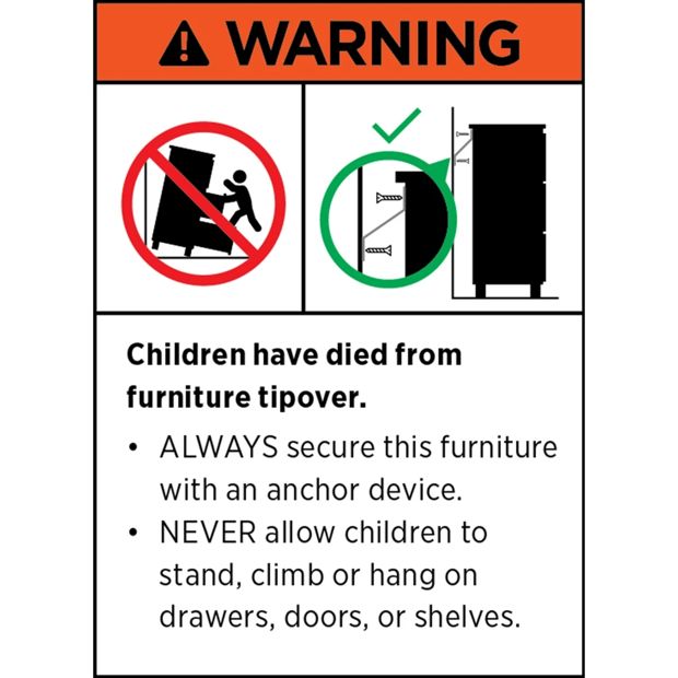 Bamboo Shoe Cabinet - Anko