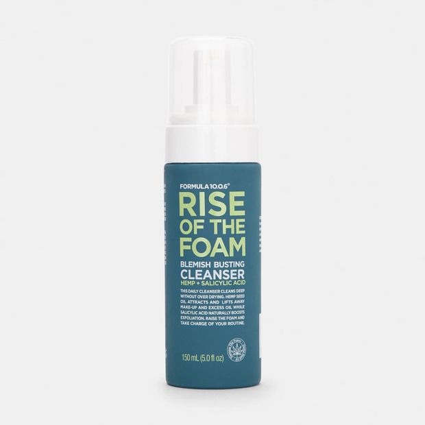 Formula 10.0.6 Rise Of The Foam Blemish Busting Cleanse