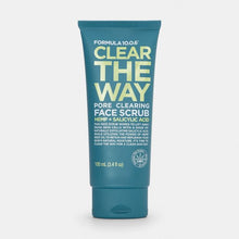Formula 10.0.6 Pore Clearing Face Scrub 100ml