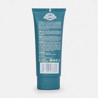 Formula 10.0.6 Pore Clearing Face Scrub 100ml