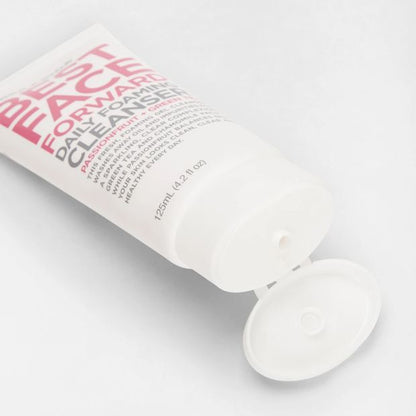 Formula 10.0.6 Best Face Forward Daily Foaming Cleanser125ml