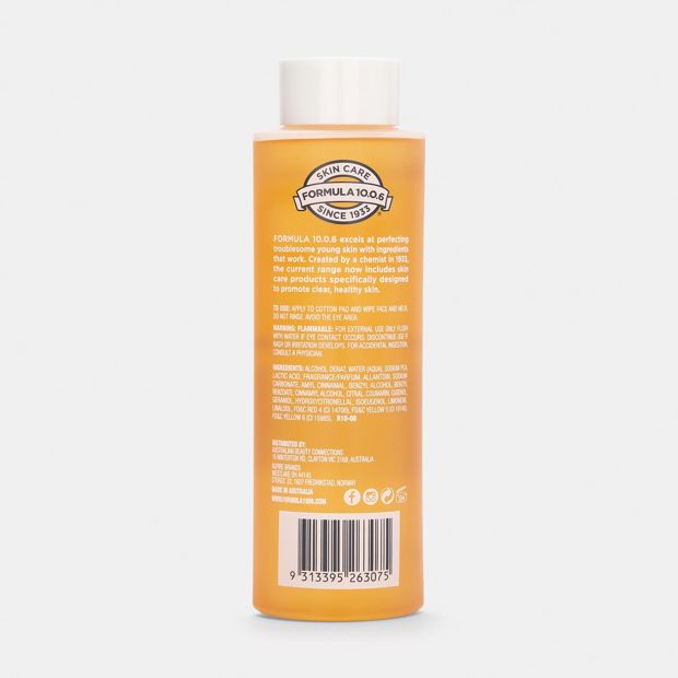 Formula 10.0.6 So Totally Clean, Deep Pore Cleanser 200ml